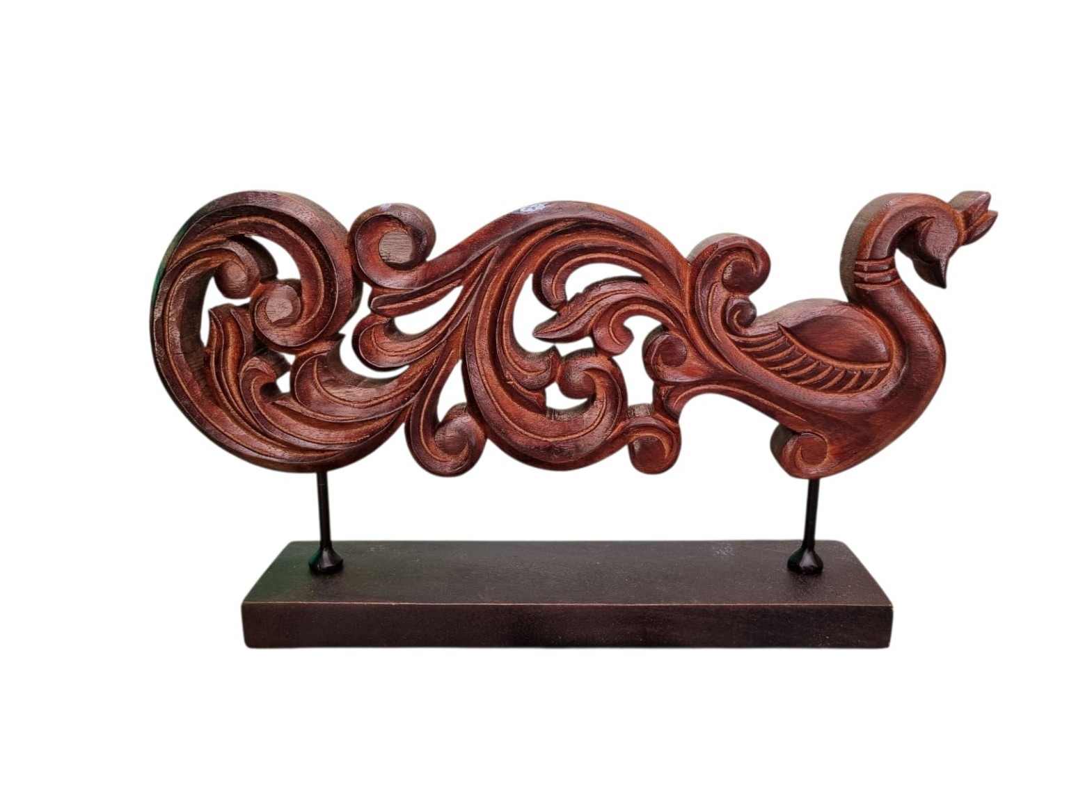 Indian inspired handcrafted art