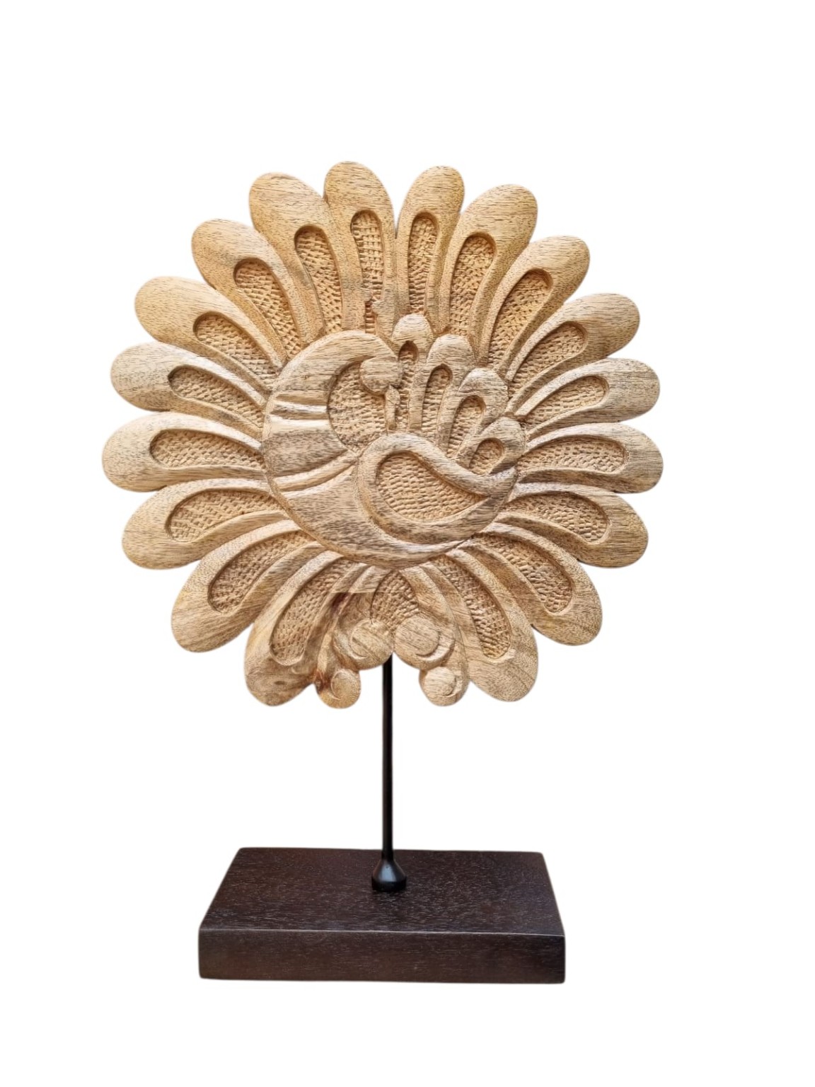 Sunflower Bird Wall Art